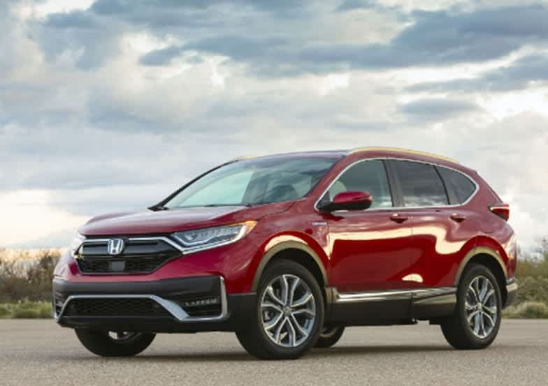 Best tires for Honda CR-V in 2025