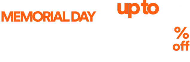 Memorial Day Sale